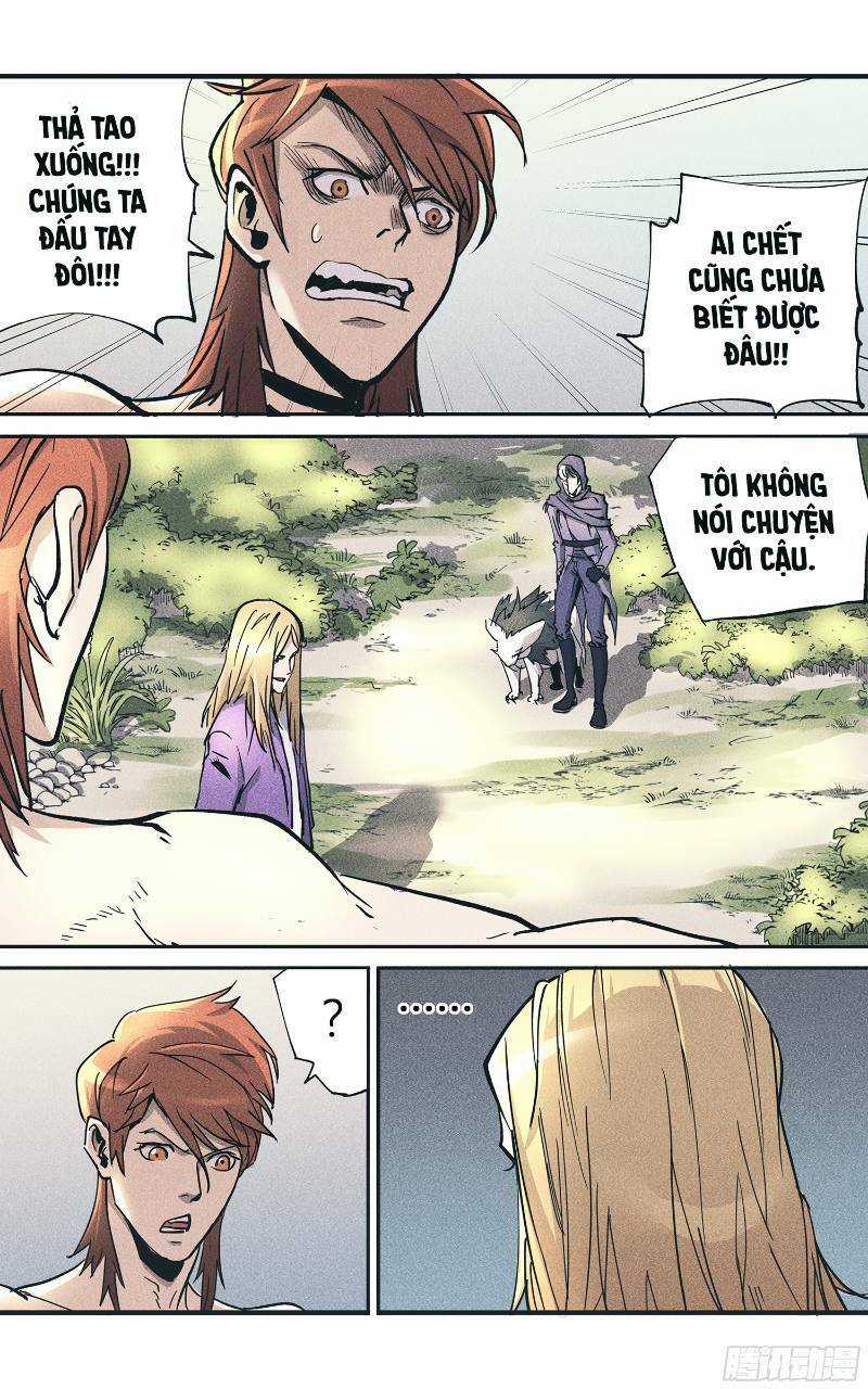 Vạn Thế Tín Sử Chapter 11 trang 2