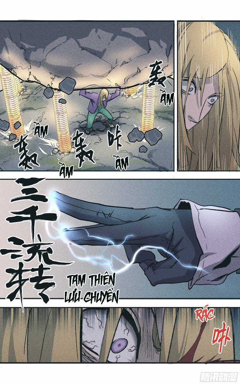 Vạn Thế Tín Sử Chapter 11 trang 20