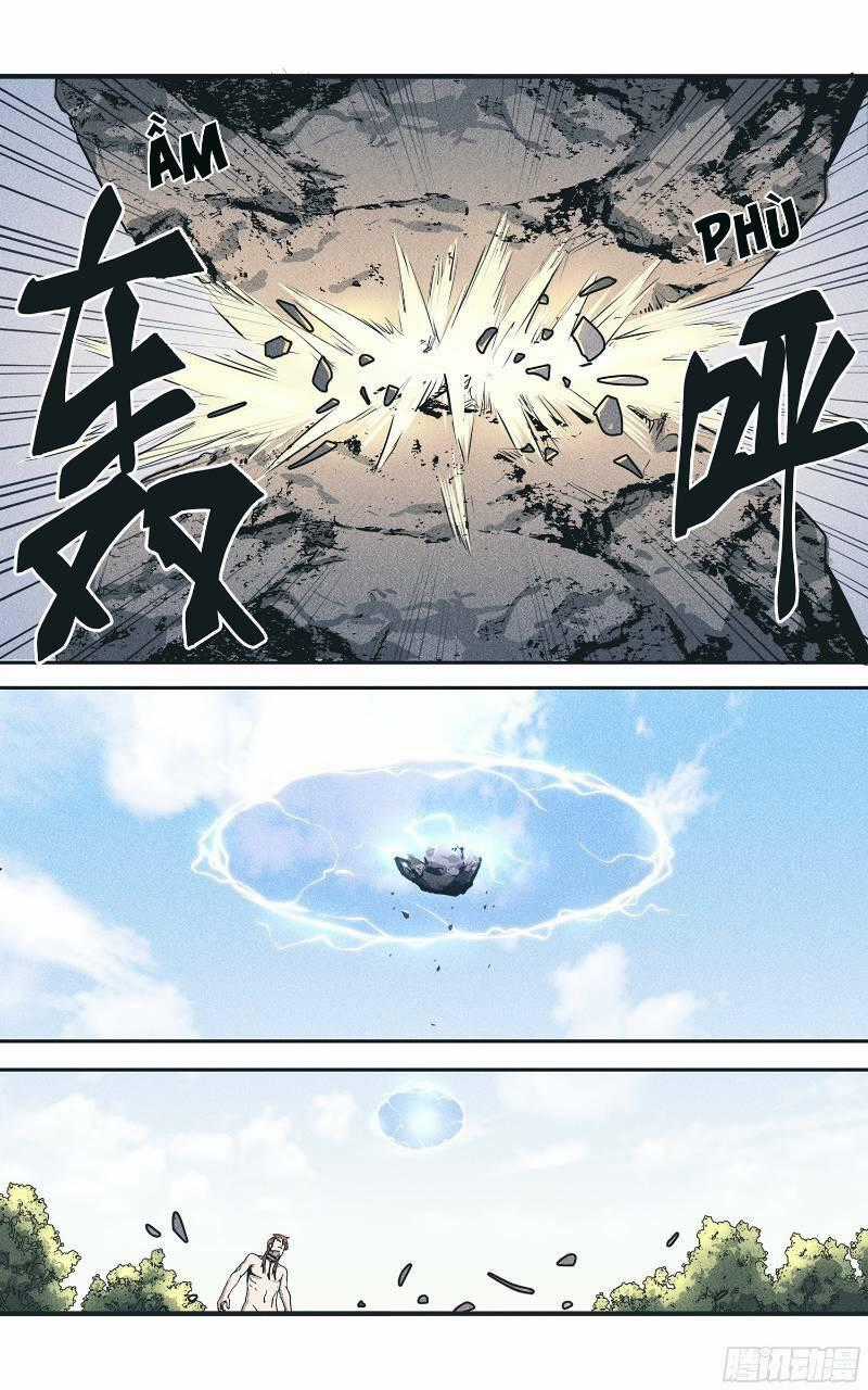 Vạn Thế Tín Sử Chapter 11 trang 21