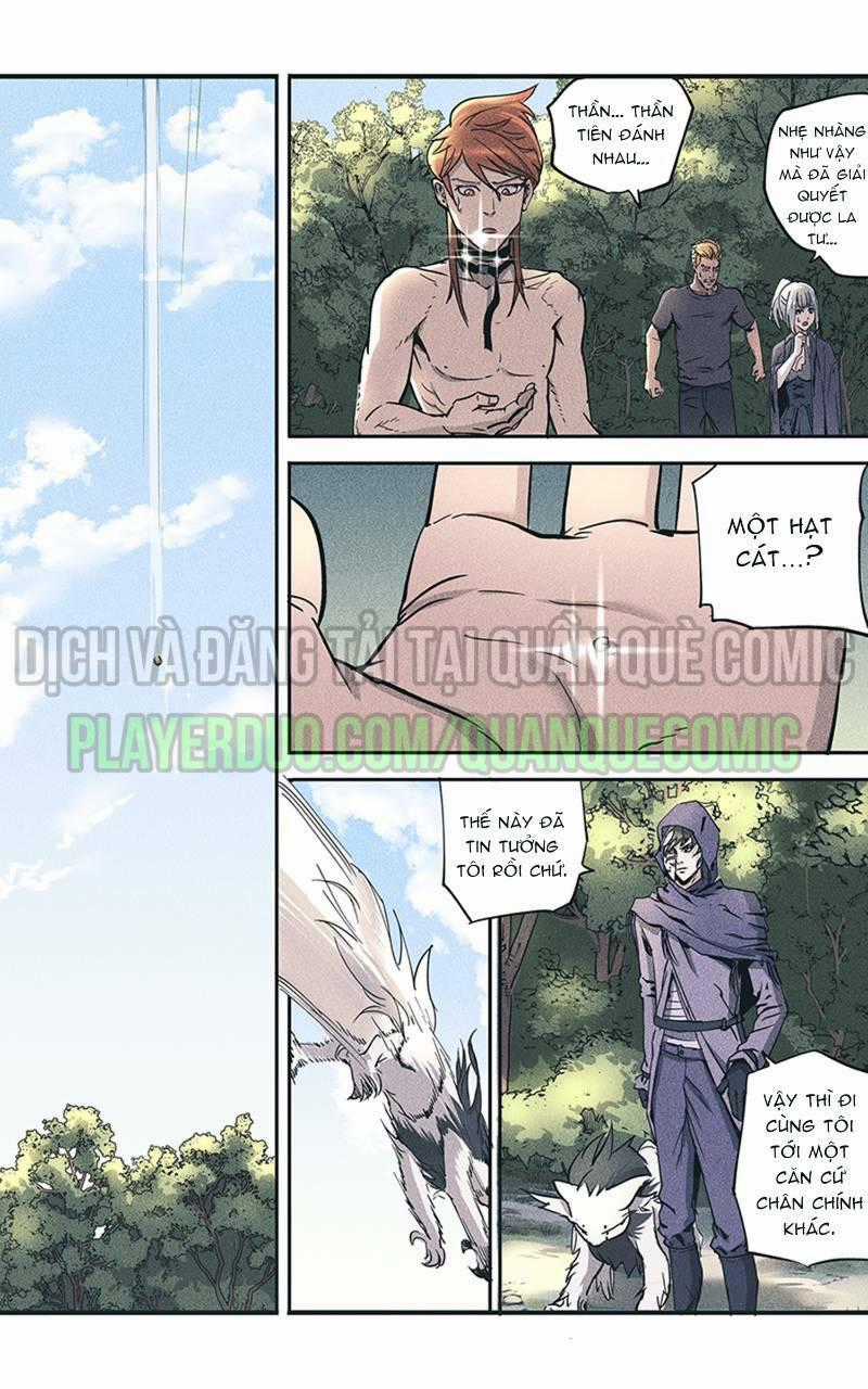 Vạn Thế Tín Sử Chapter 11 trang 22