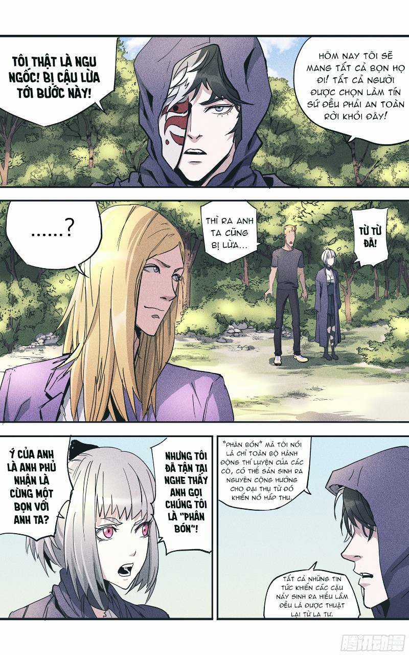 Vạn Thế Tín Sử Chapter 11 trang 4