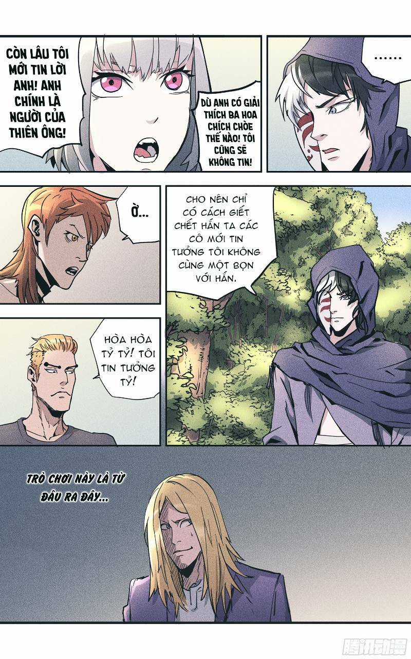 Vạn Thế Tín Sử Chapter 11 trang 5