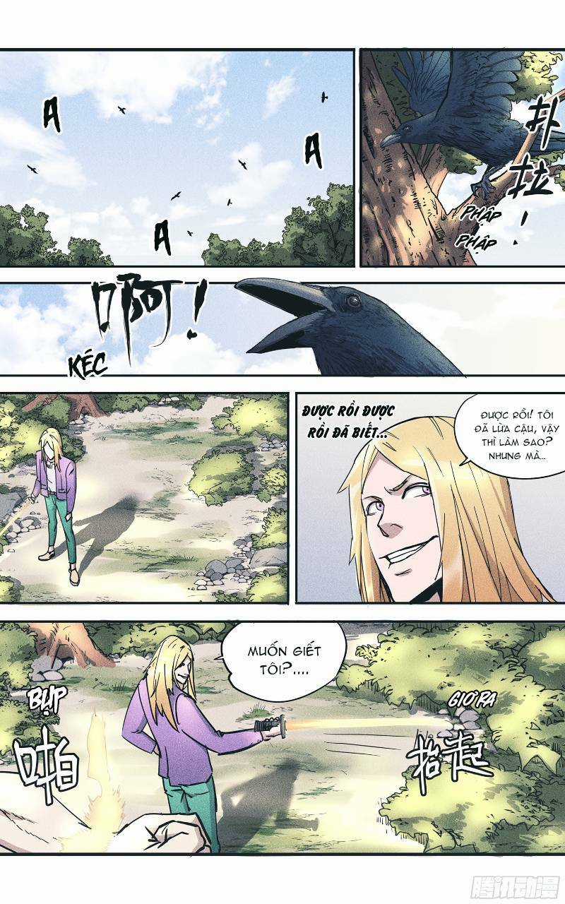 Vạn Thế Tín Sử Chapter 11 trang 6