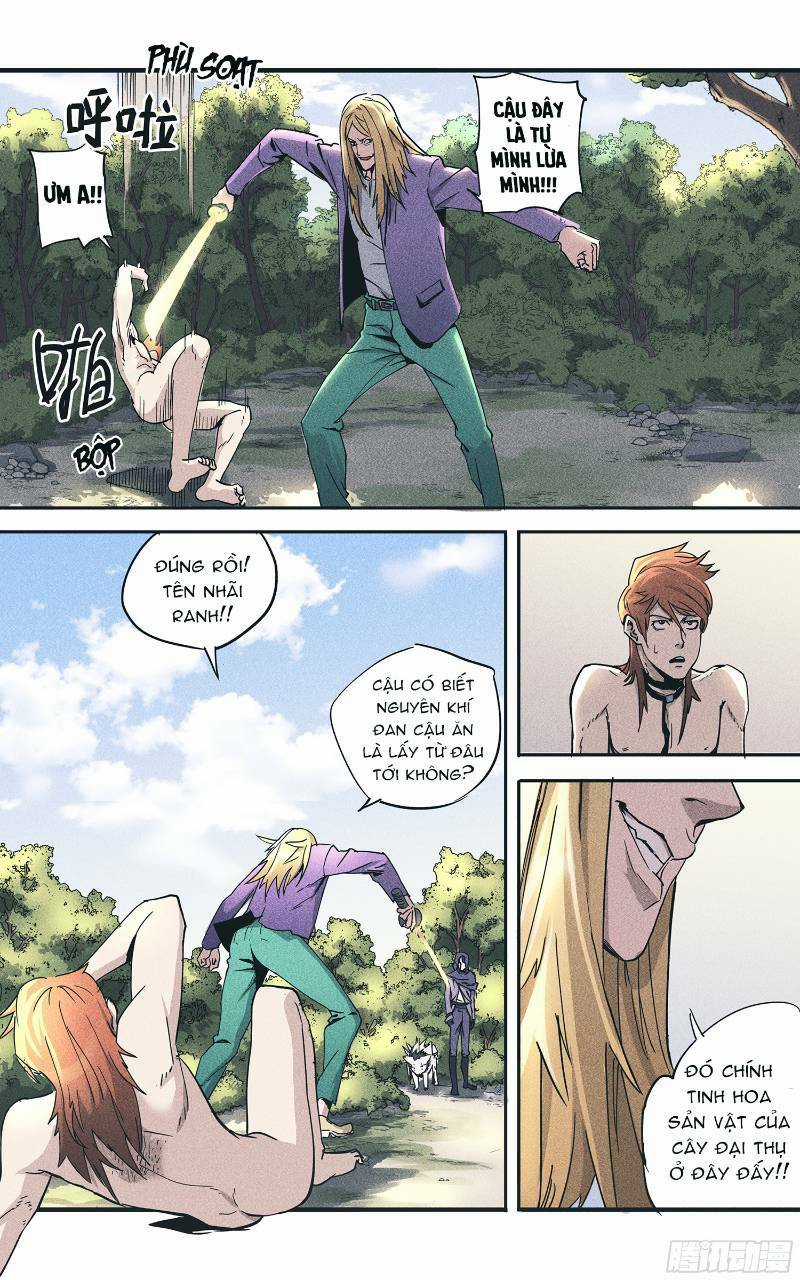 Vạn Thế Tín Sử Chapter 11 trang 7