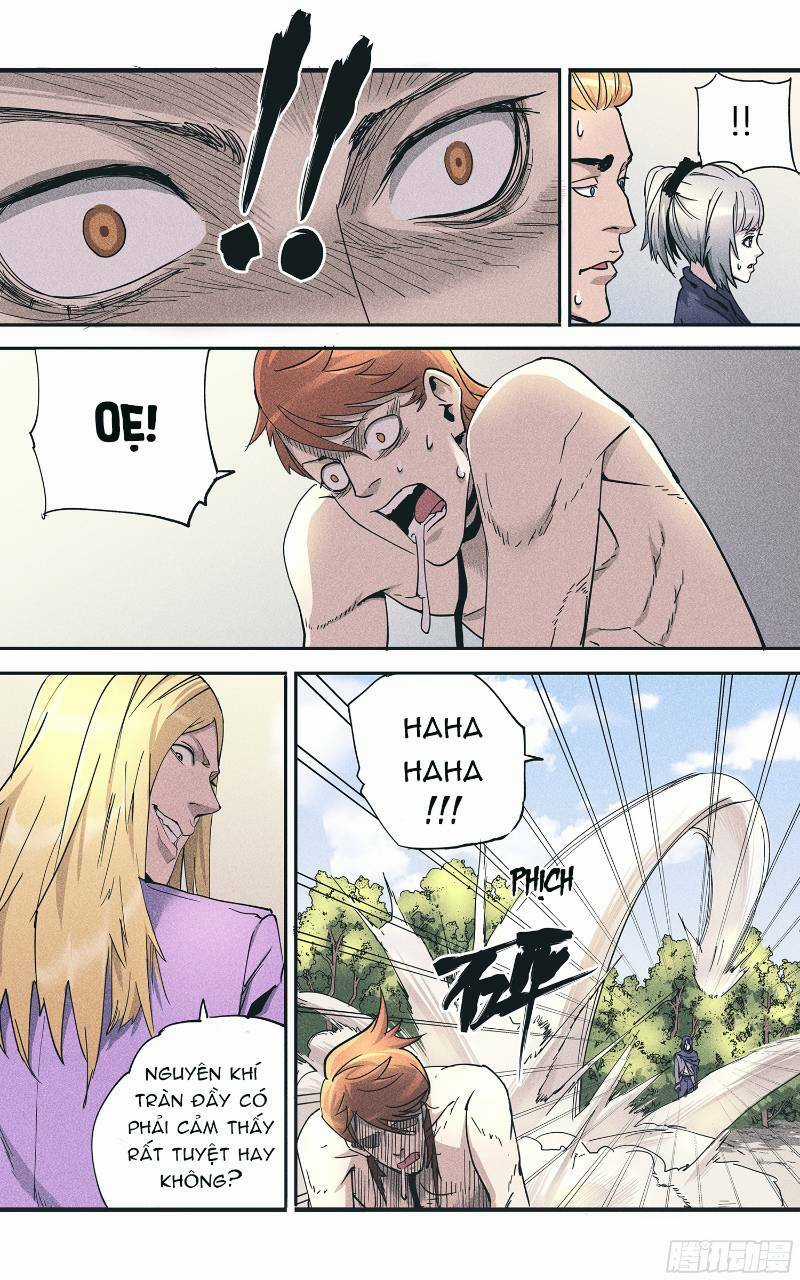 Vạn Thế Tín Sử Chapter 11 trang 8