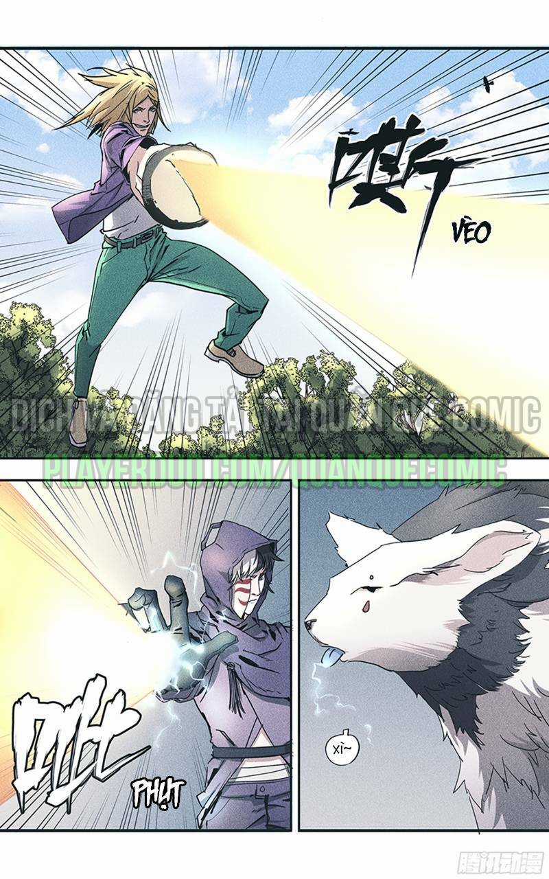 Vạn Thế Tín Sử Chapter 11 trang 9