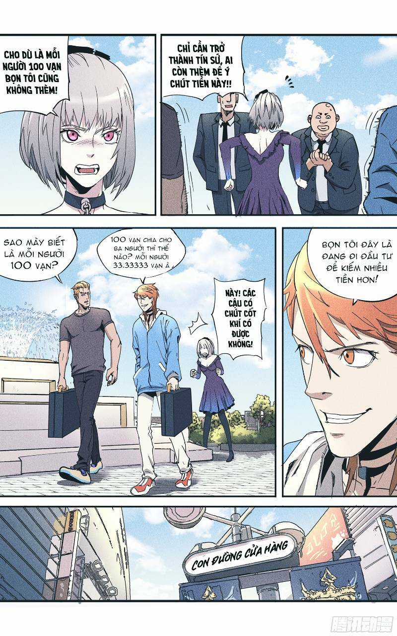 Vạn Thế Tín Sử Chapter 12 trang 12