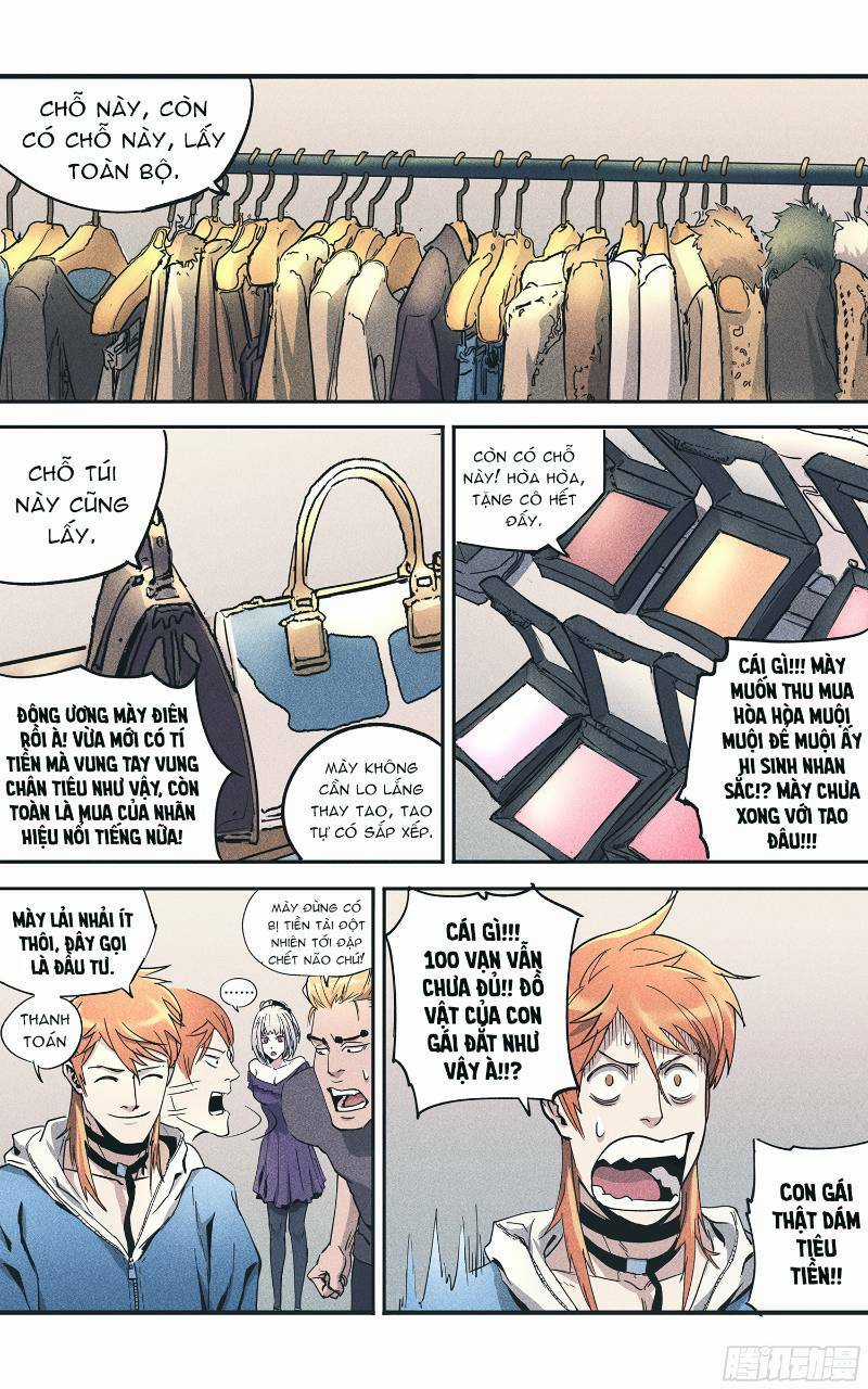 Vạn Thế Tín Sử Chapter 12 trang 13