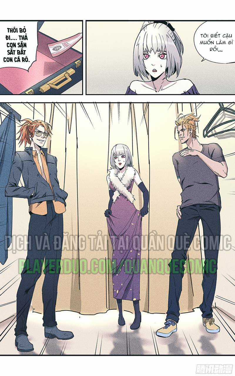 Vạn Thế Tín Sử Chapter 12 trang 14