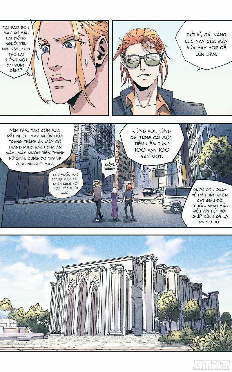 Vạn Thế Tín Sử Chapter 12 trang 15