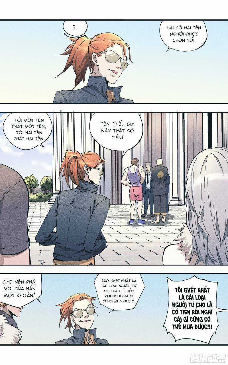 Vạn Thế Tín Sử Chapter 12 trang 16