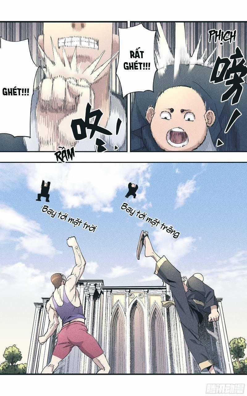 Vạn Thế Tín Sử Chapter 12 trang 17