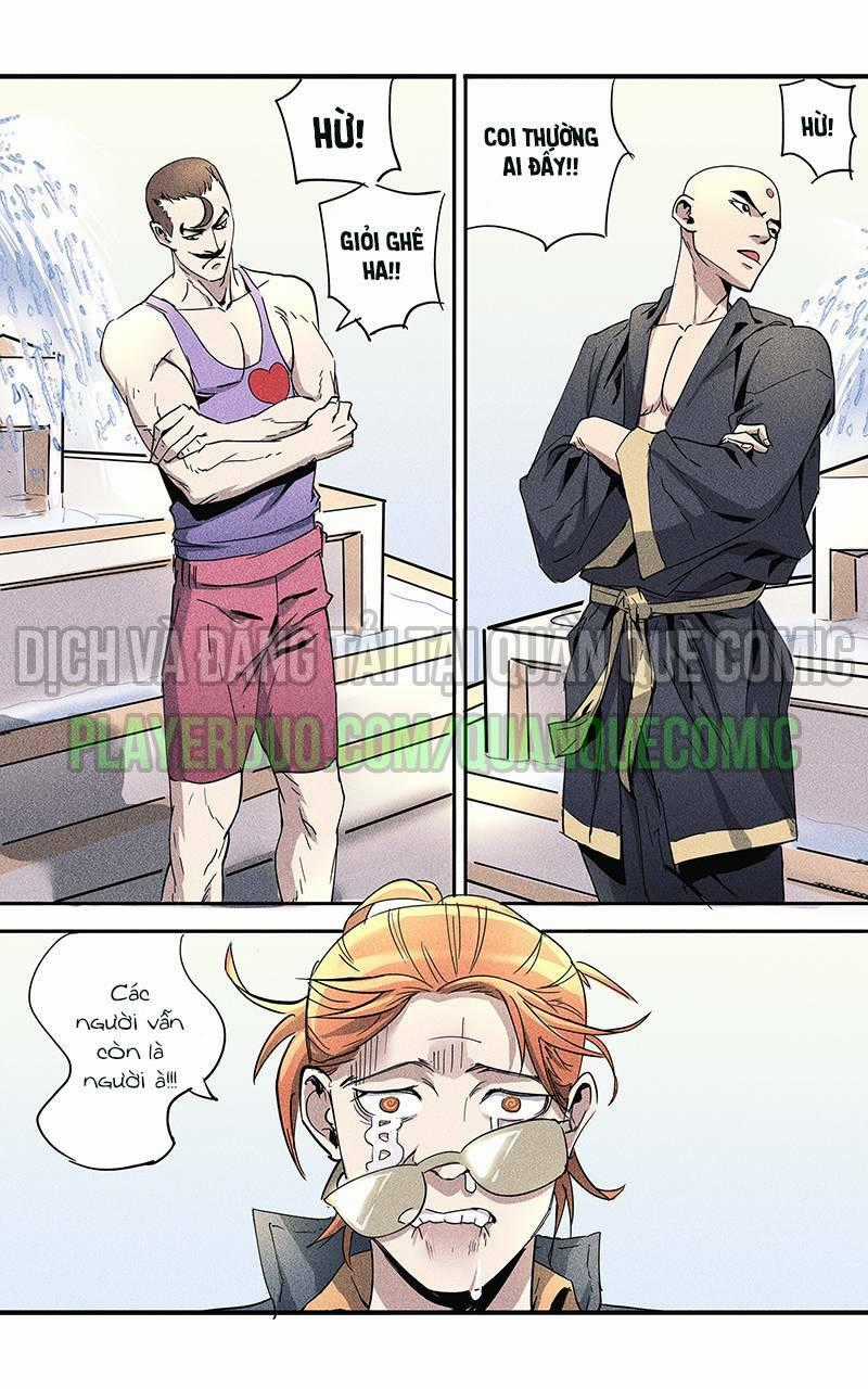 Vạn Thế Tín Sử Chapter 12 trang 18