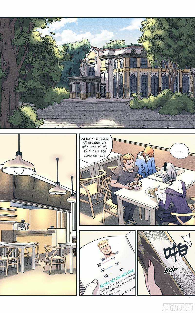 Vạn Thế Tín Sử Chapter 12 trang 2