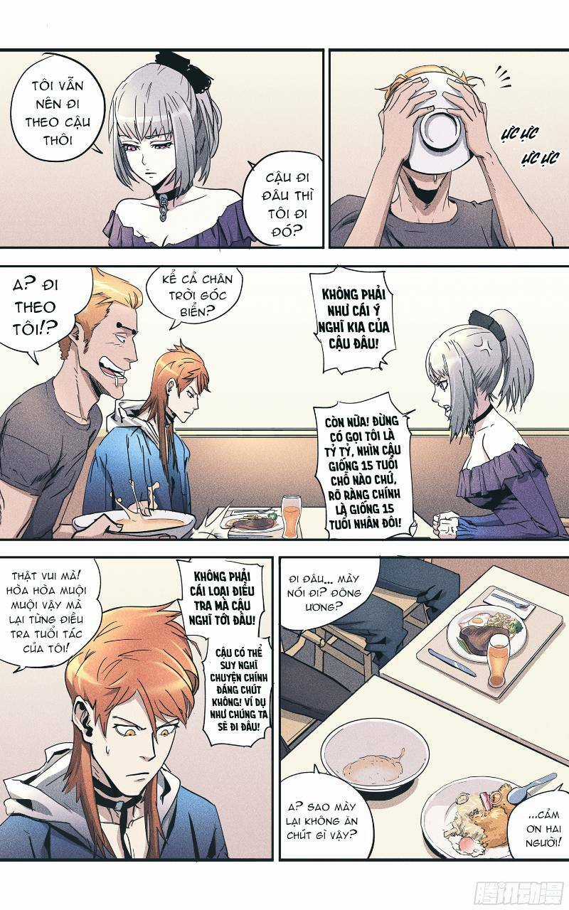 Vạn Thế Tín Sử Chapter 12 trang 3