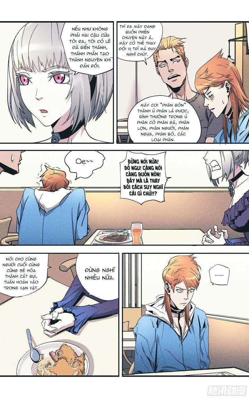 Vạn Thế Tín Sử Chapter 12 trang 4