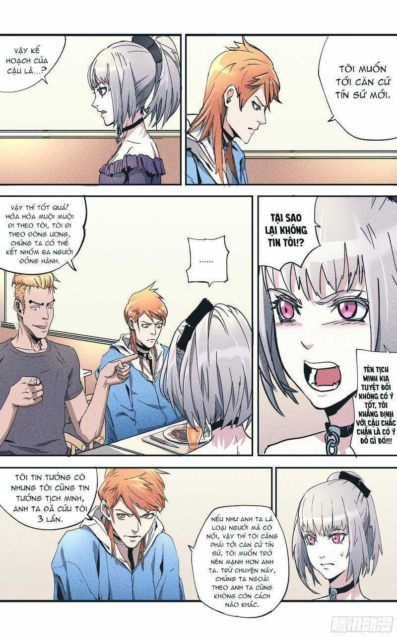 Vạn Thế Tín Sử Chapter 12 trang 5