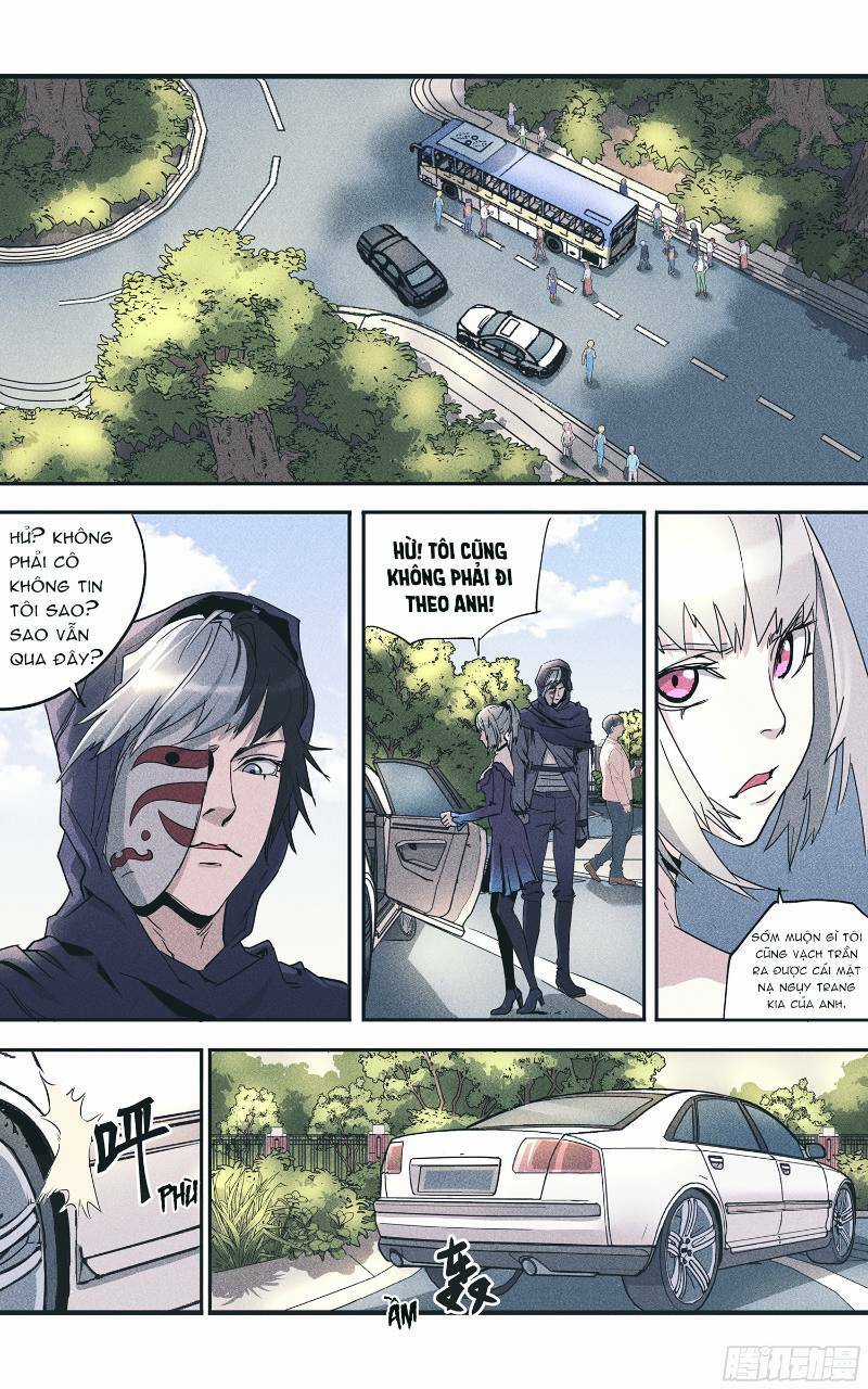 Vạn Thế Tín Sử Chapter 12 trang 6