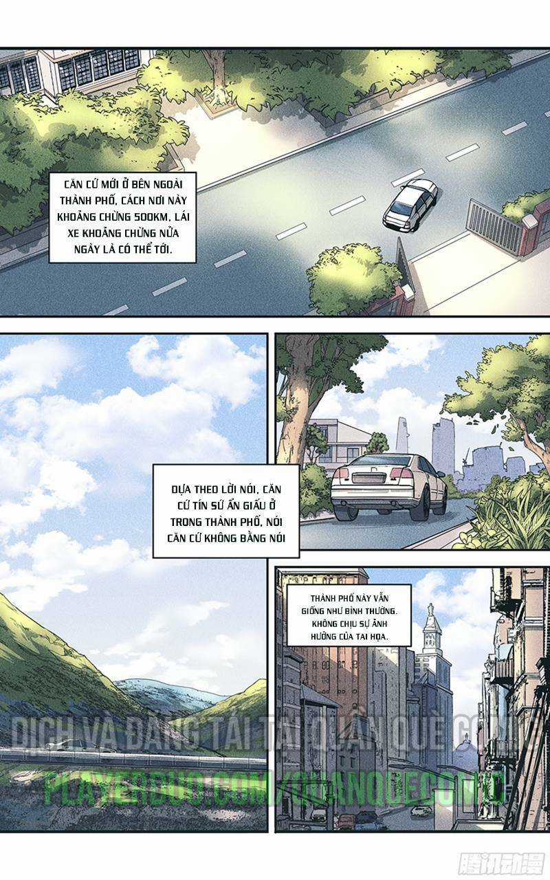 Vạn Thế Tín Sử Chapter 12 trang 7