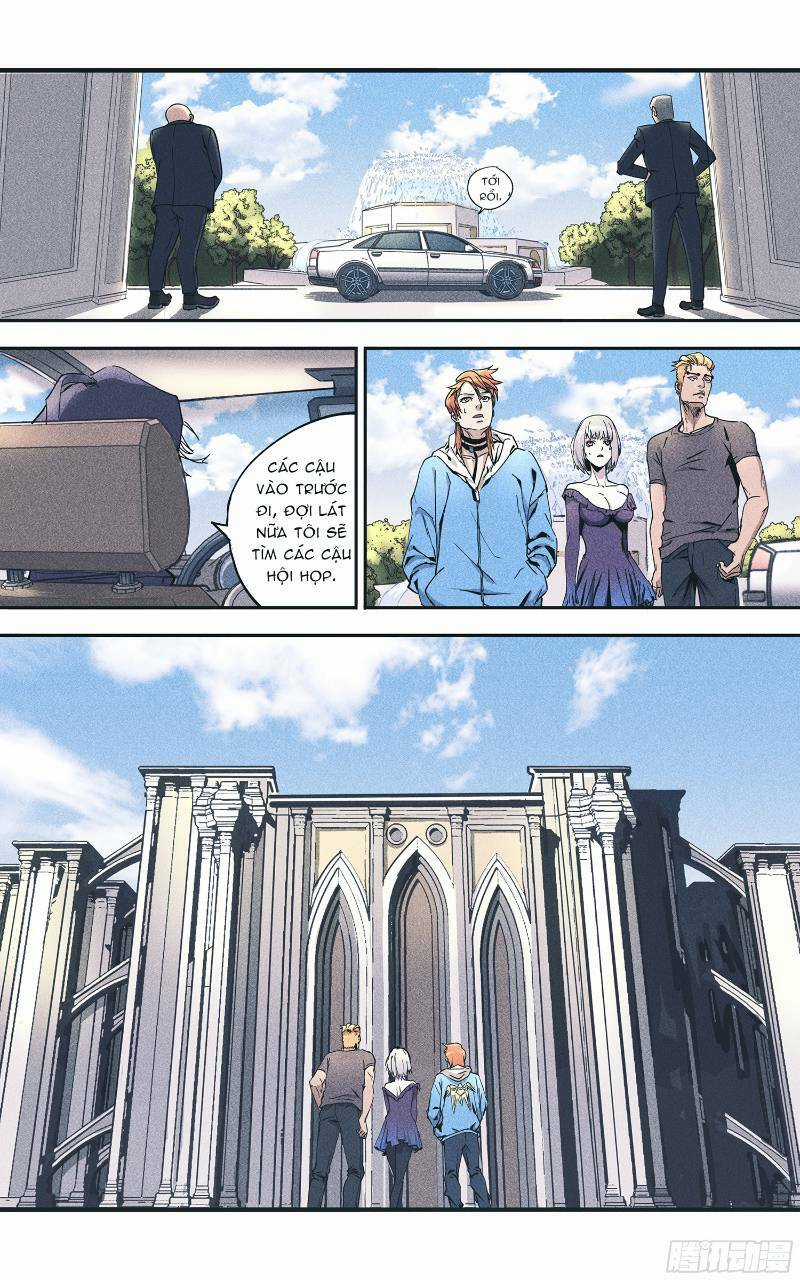 Vạn Thế Tín Sử Chapter 12 trang 8