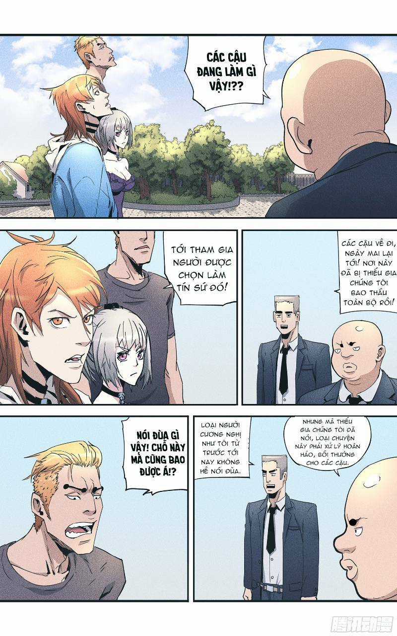 Vạn Thế Tín Sử Chapter 12 trang 9