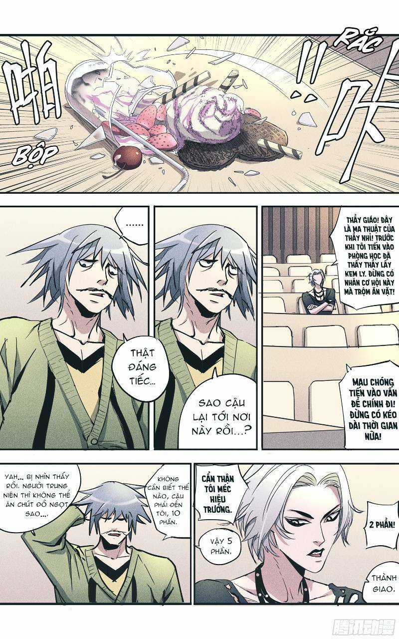 Vạn Thế Tín Sử Chapter 13 trang 10