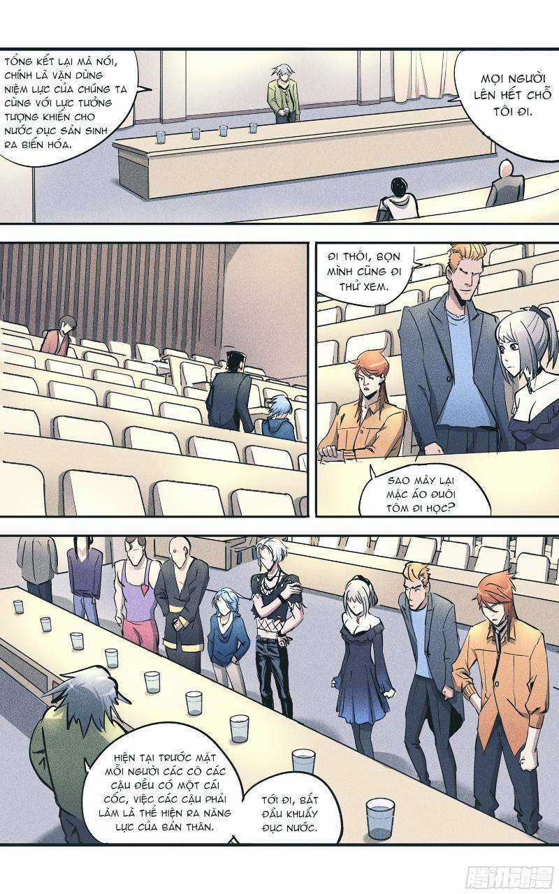 Vạn Thế Tín Sử Chapter 13 trang 11