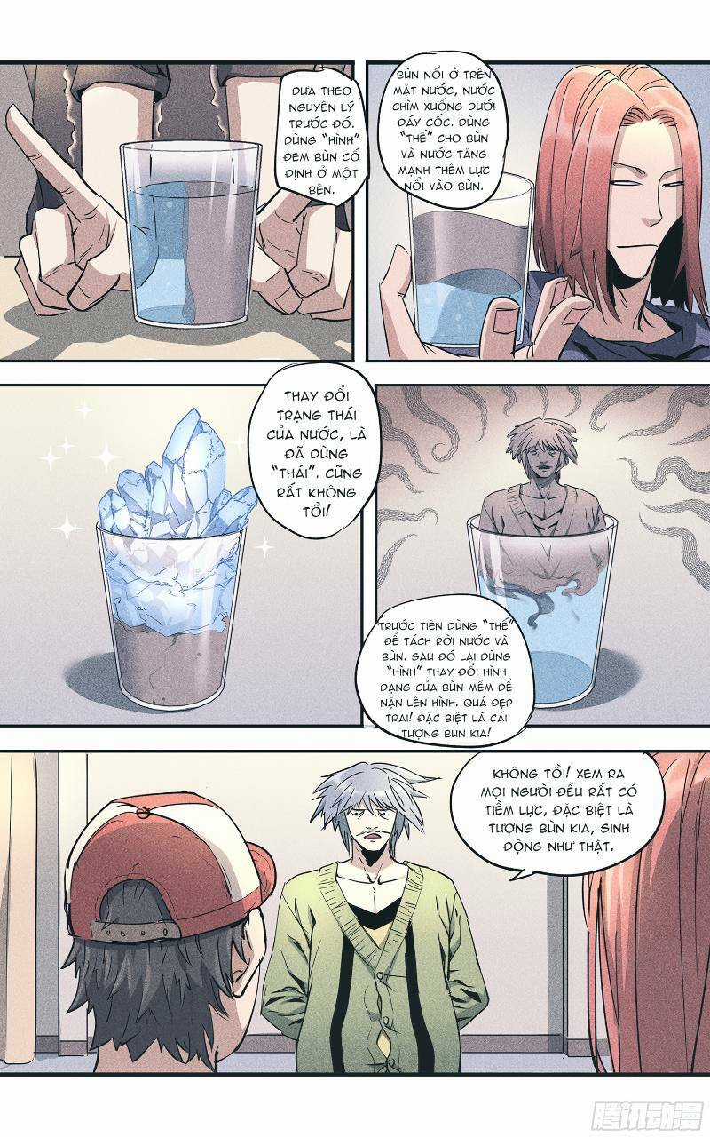 Vạn Thế Tín Sử Chapter 13 trang 13