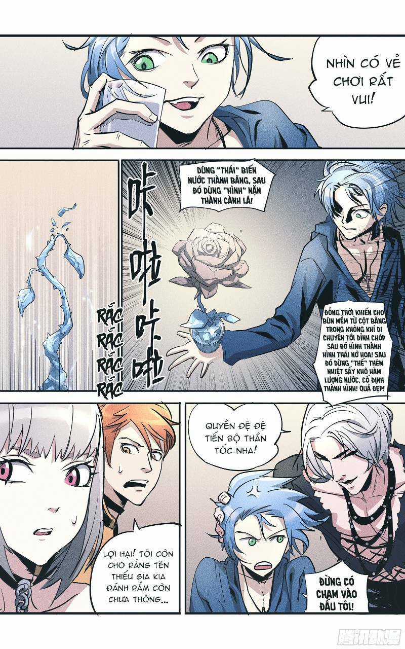 Vạn Thế Tín Sử Chapter 13 trang 14