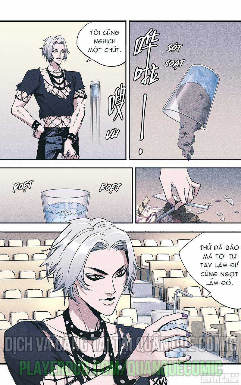 Vạn Thế Tín Sử Chapter 13 trang 15