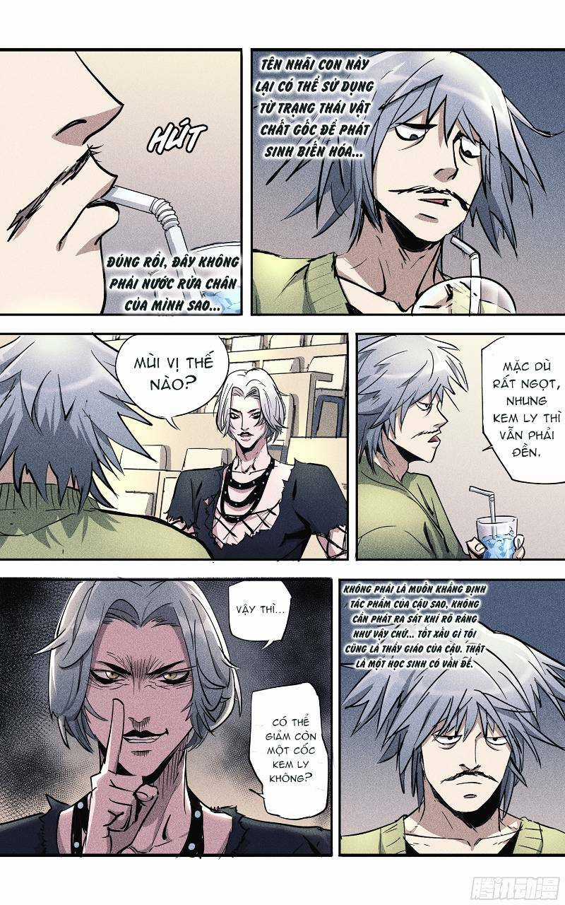 Vạn Thế Tín Sử Chapter 13 trang 16