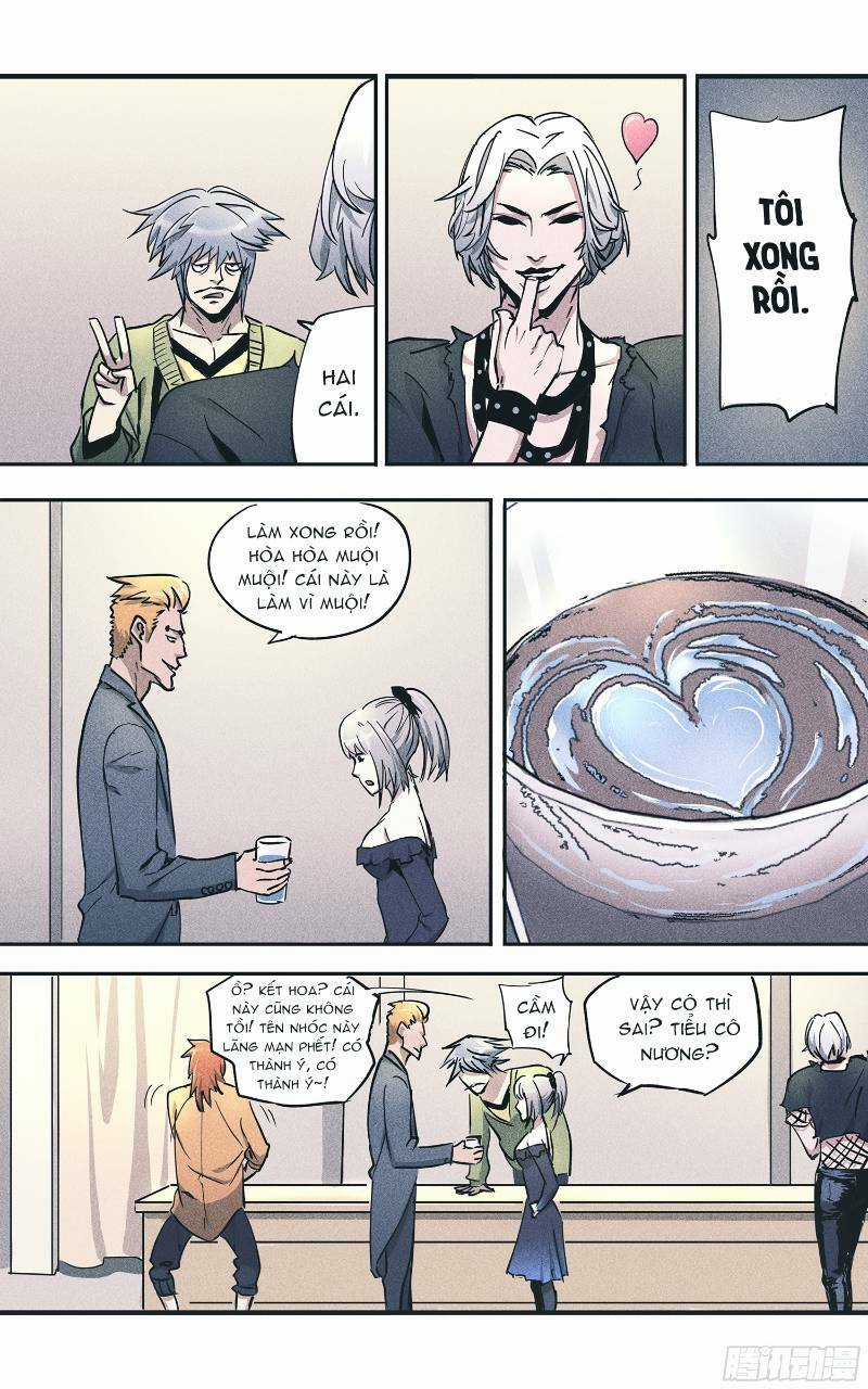 Vạn Thế Tín Sử Chapter 13 trang 17