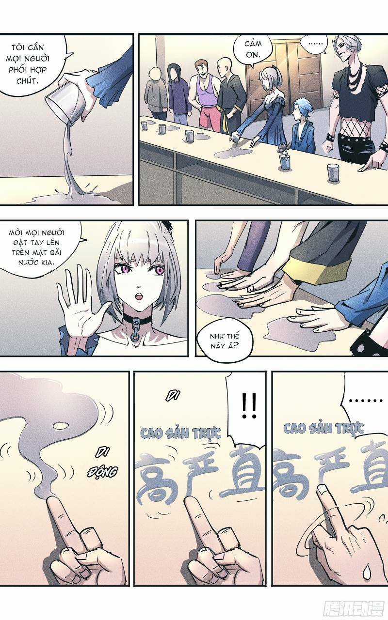 Vạn Thế Tín Sử Chapter 13 trang 18