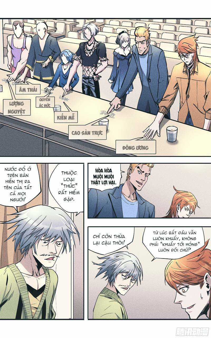 Vạn Thế Tín Sử Chapter 13 trang 19