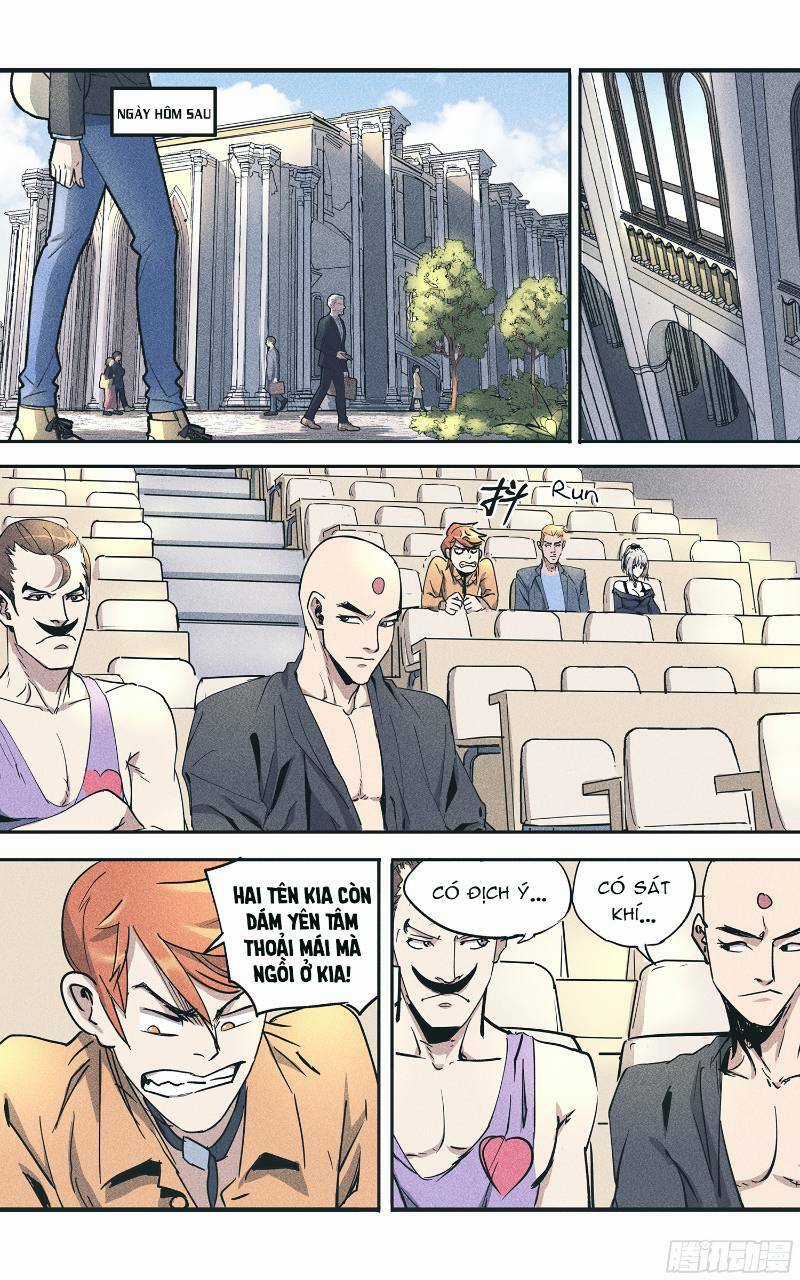 Vạn Thế Tín Sử Chapter 13 trang 2