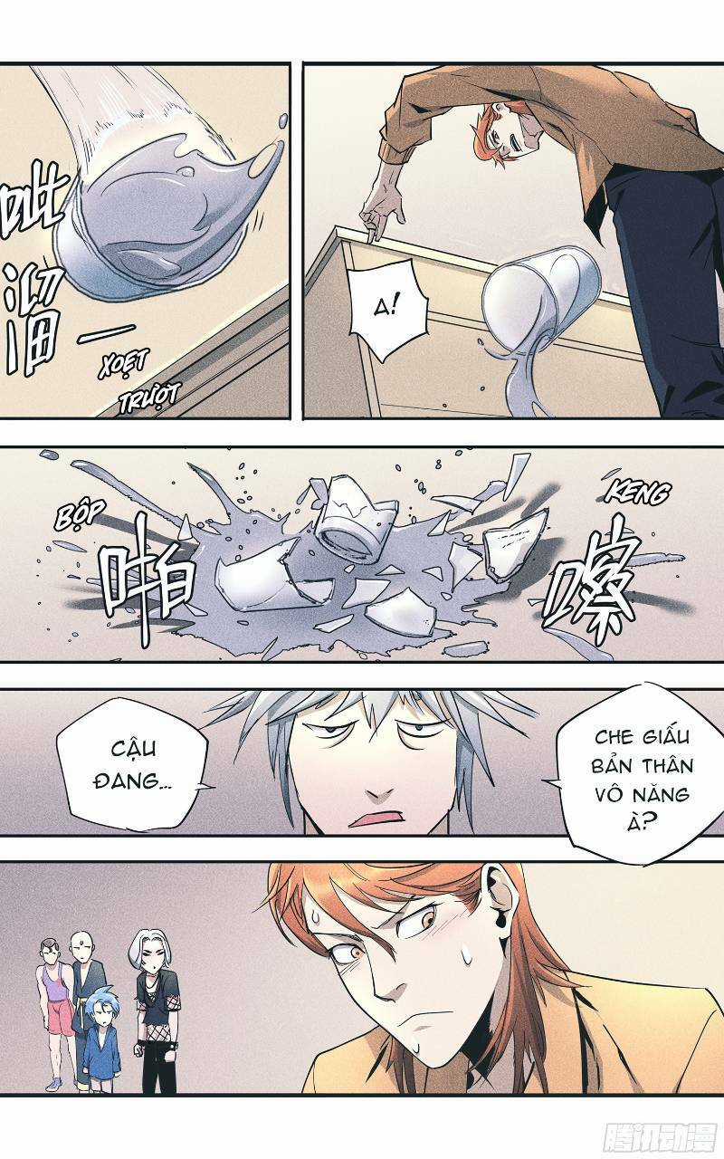 Vạn Thế Tín Sử Chapter 13 trang 20