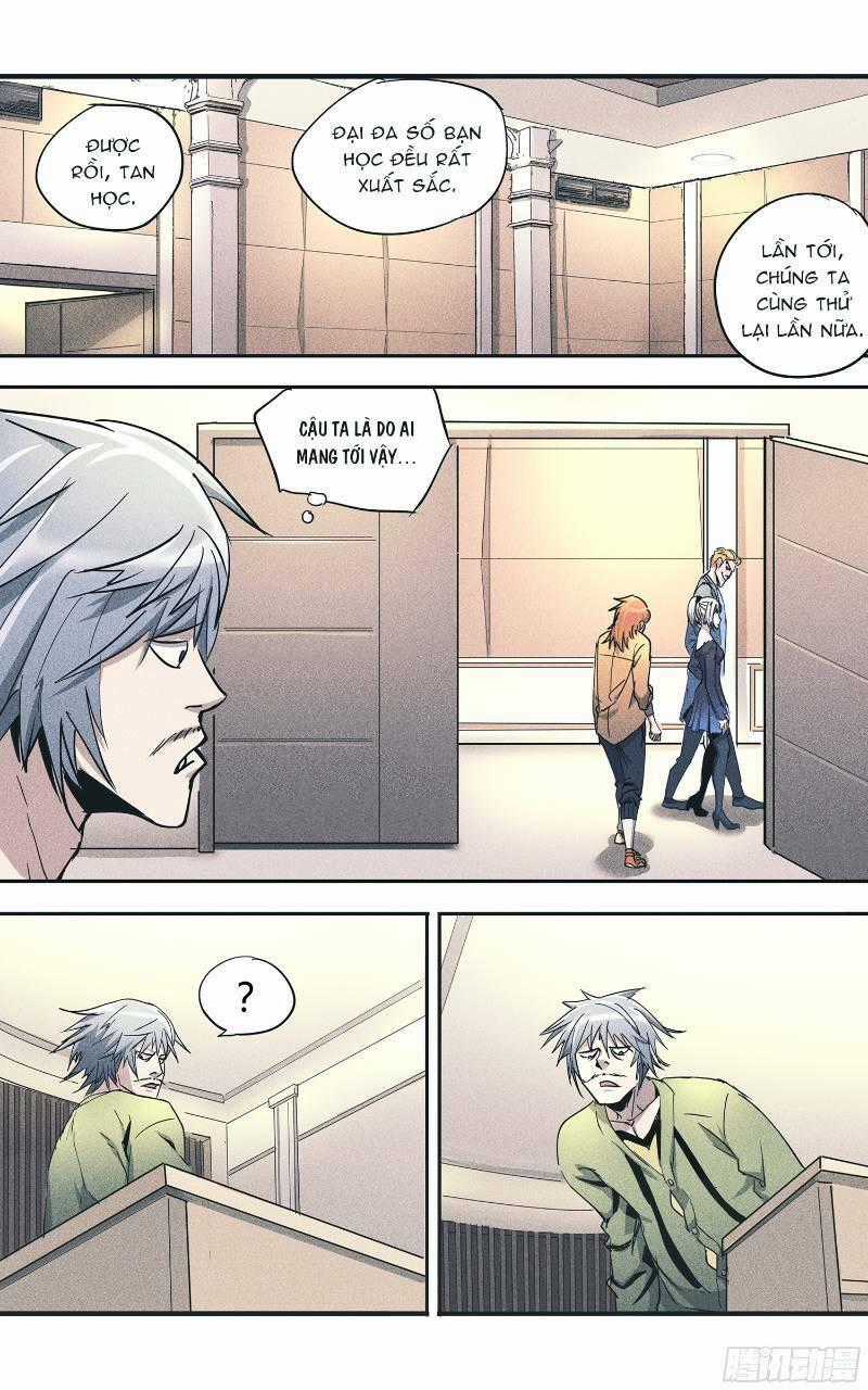 Vạn Thế Tín Sử Chapter 13 trang 21