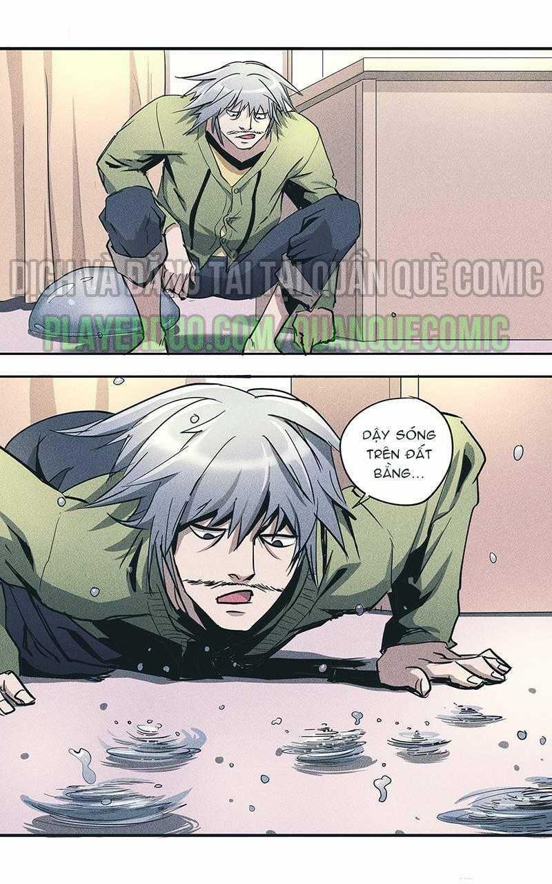 Vạn Thế Tín Sử Chapter 13 trang 22