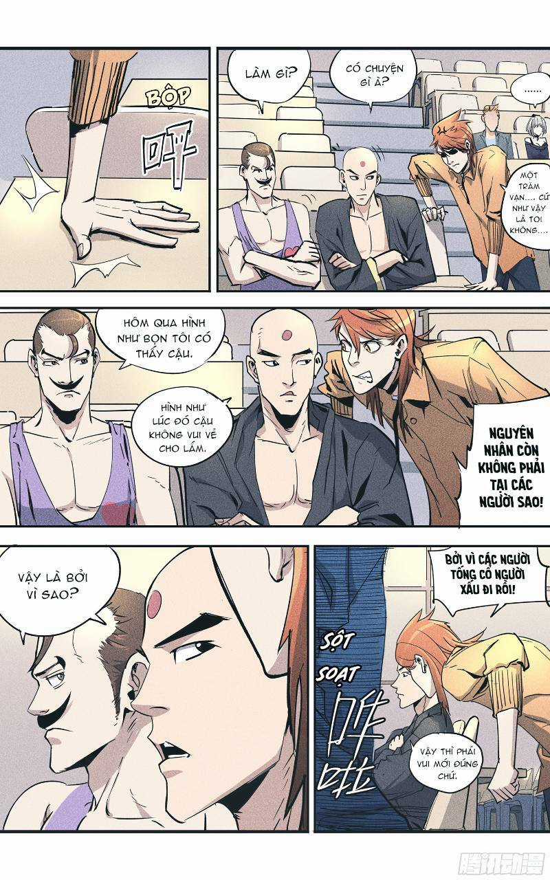 Vạn Thế Tín Sử Chapter 13 trang 3