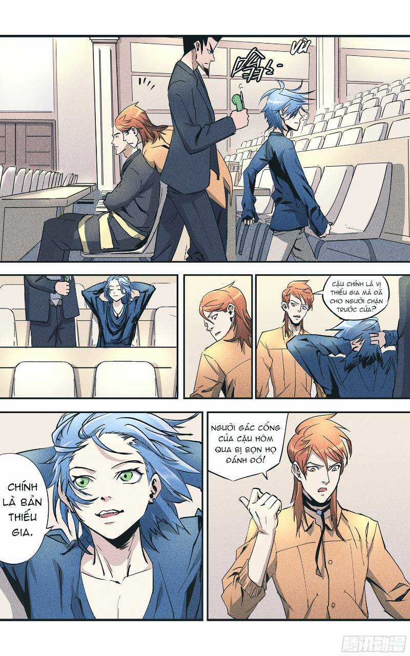 Vạn Thế Tín Sử Chapter 13 trang 4