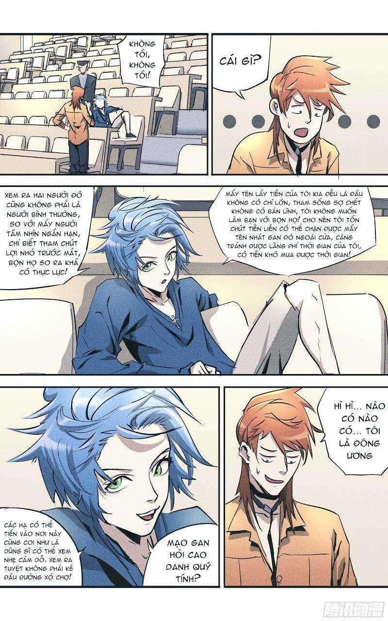 Vạn Thế Tín Sử Chapter 13 trang 5