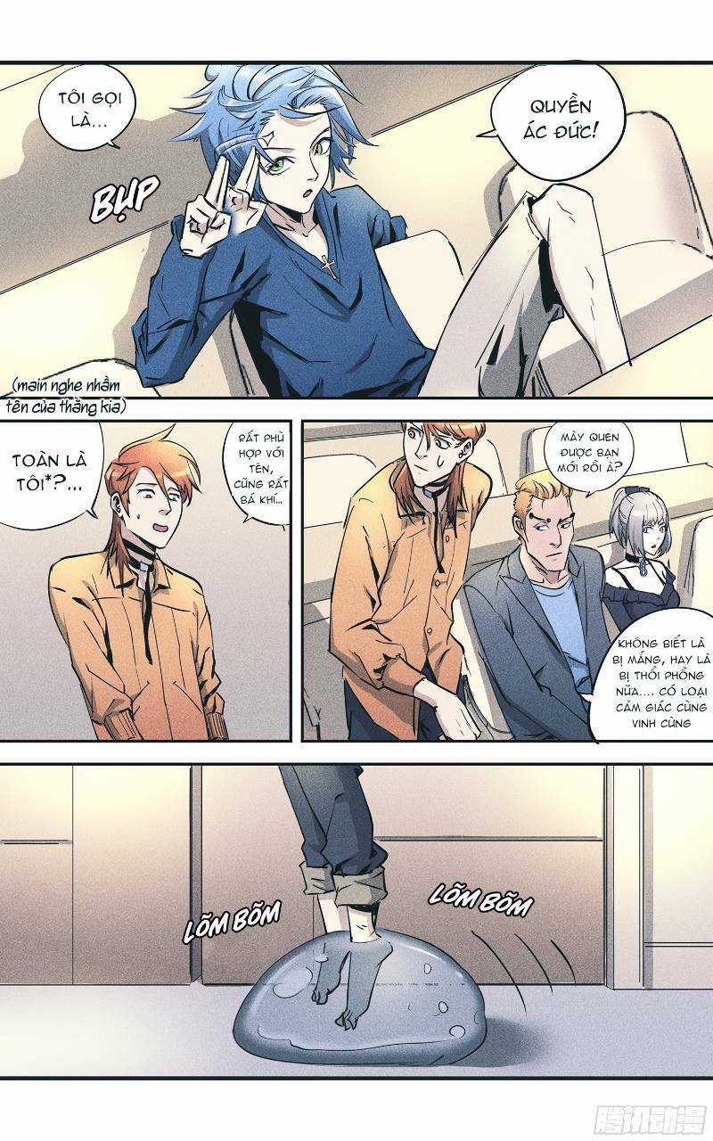 Vạn Thế Tín Sử Chapter 13 trang 6