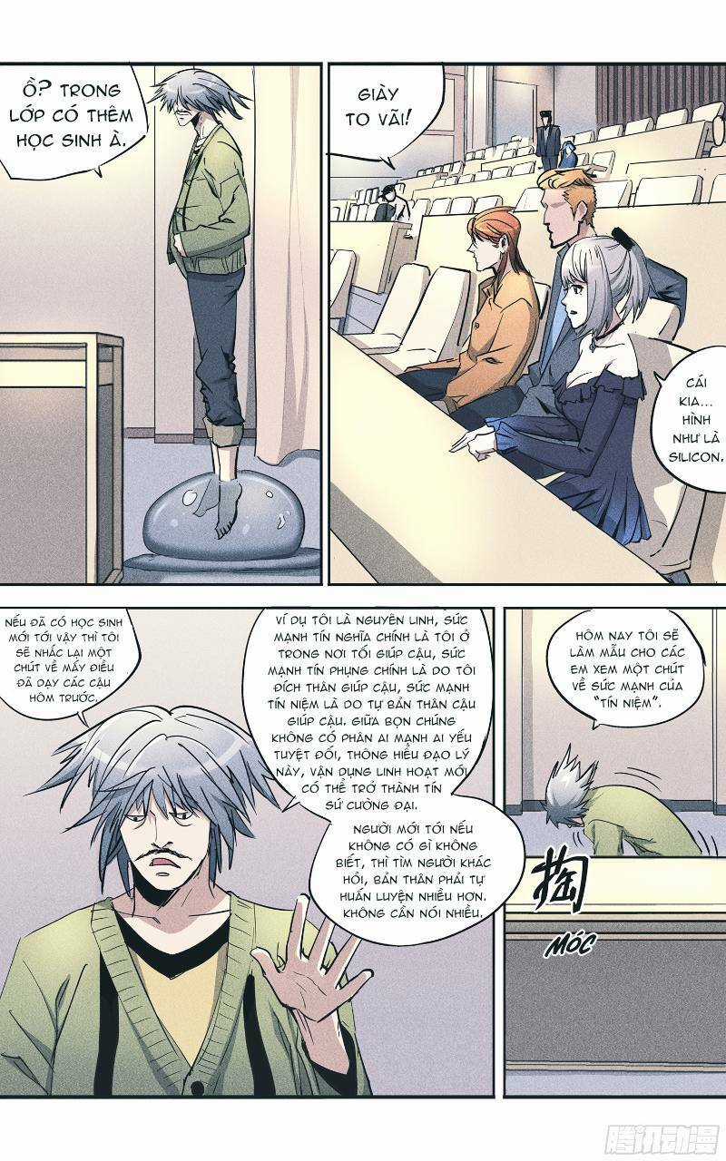 Vạn Thế Tín Sử Chapter 13 trang 7