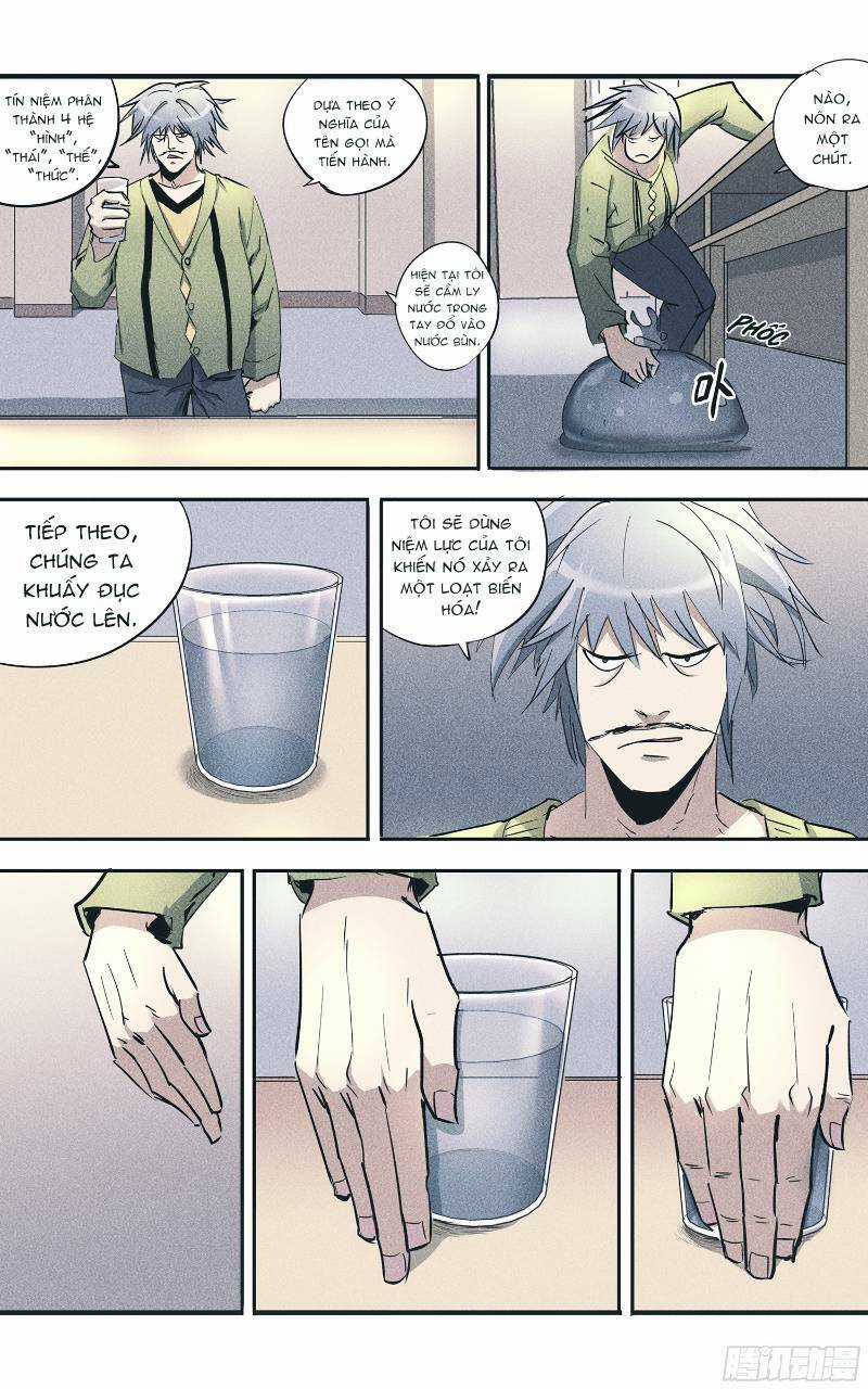 Vạn Thế Tín Sử Chapter 13 trang 8