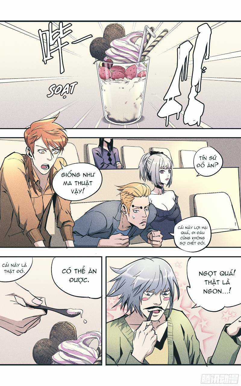 Vạn Thế Tín Sử Chapter 13 trang 9