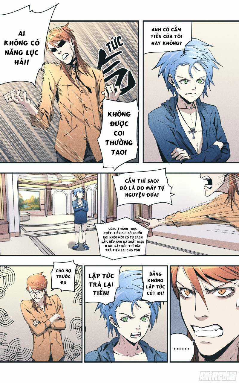 Vạn Thế Tín Sử Chapter 14 trang 10