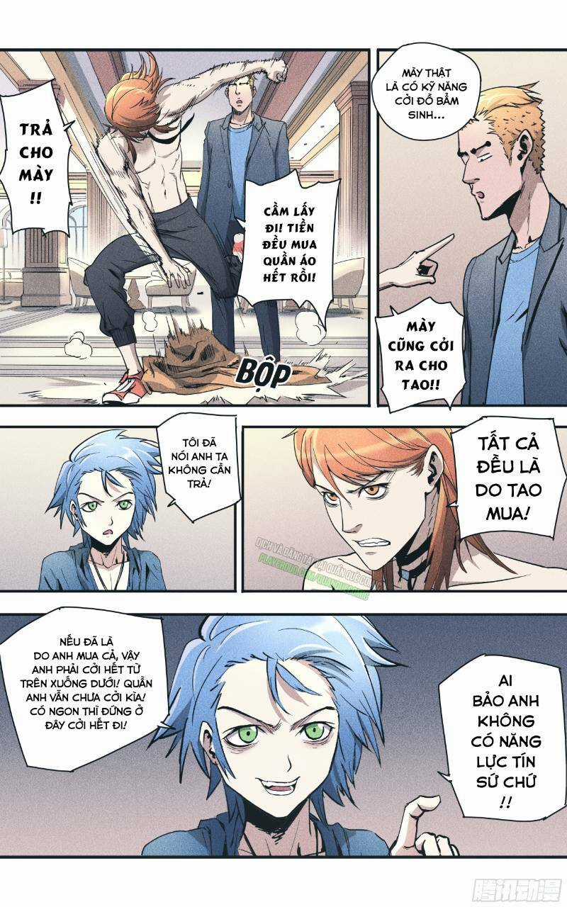 Vạn Thế Tín Sử Chapter 14 trang 12