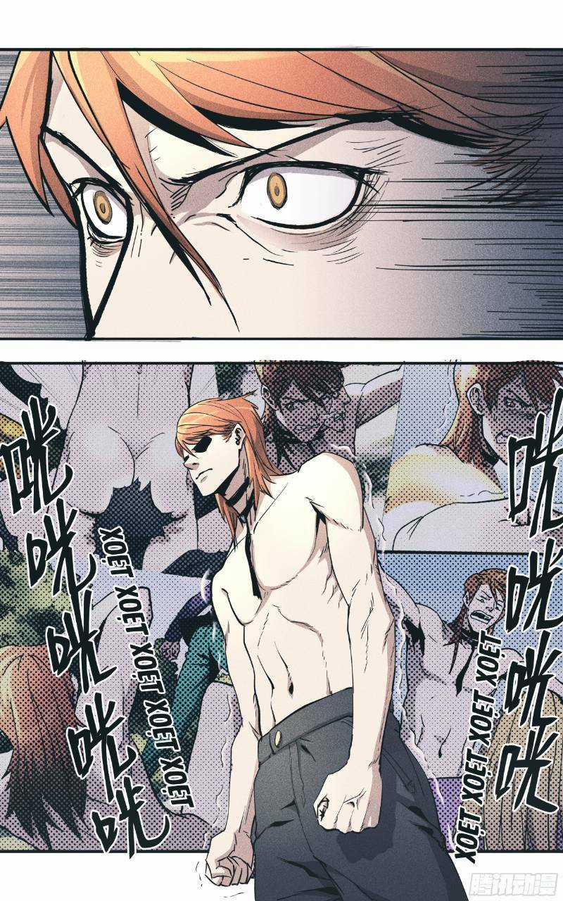 Vạn Thế Tín Sử Chapter 14 trang 13