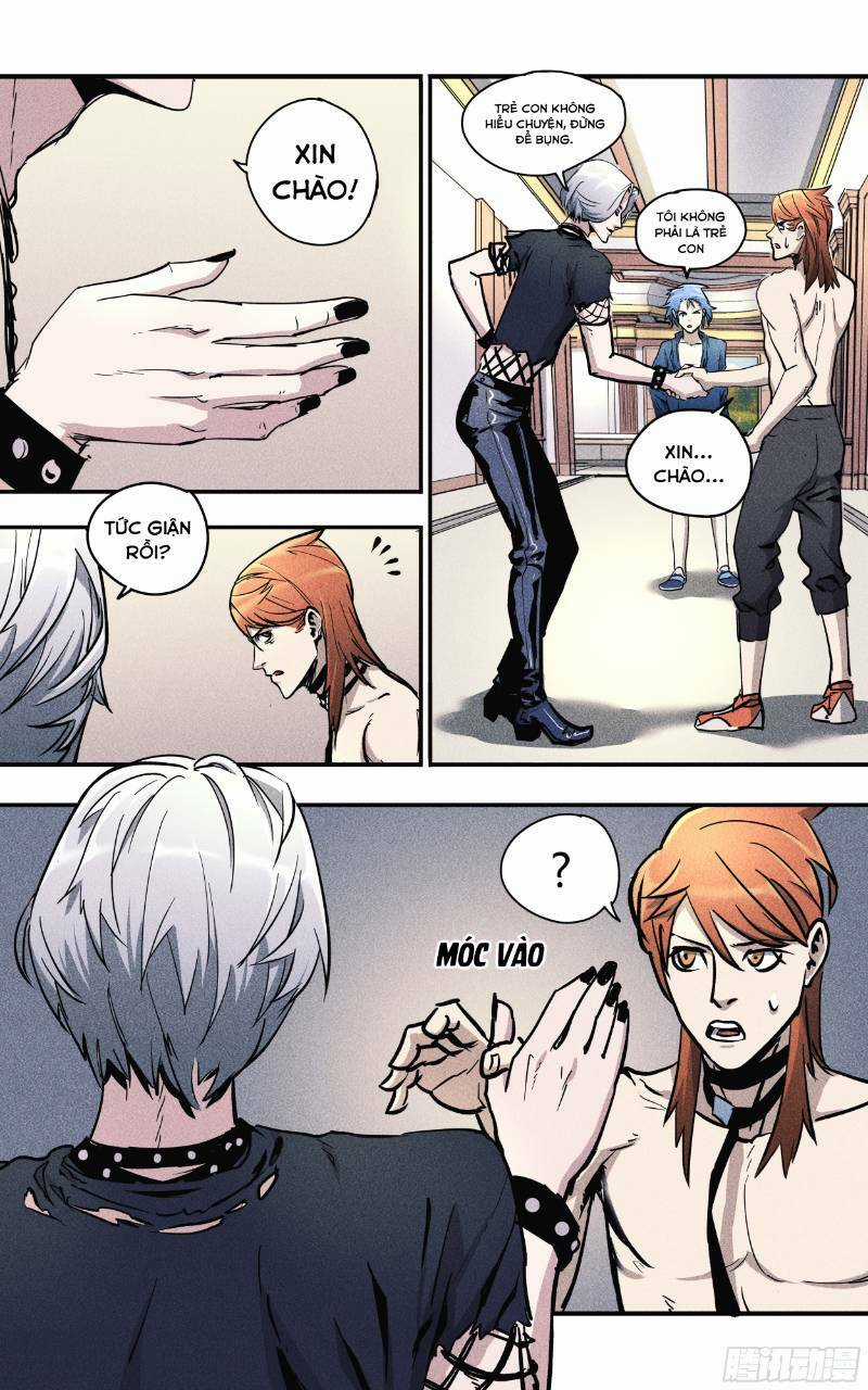 Vạn Thế Tín Sử Chapter 14 trang 14