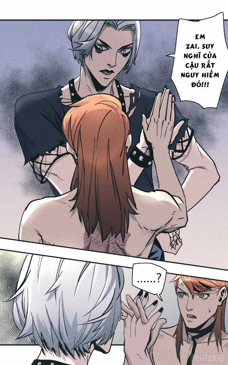 Vạn Thế Tín Sử Chapter 14 trang 15